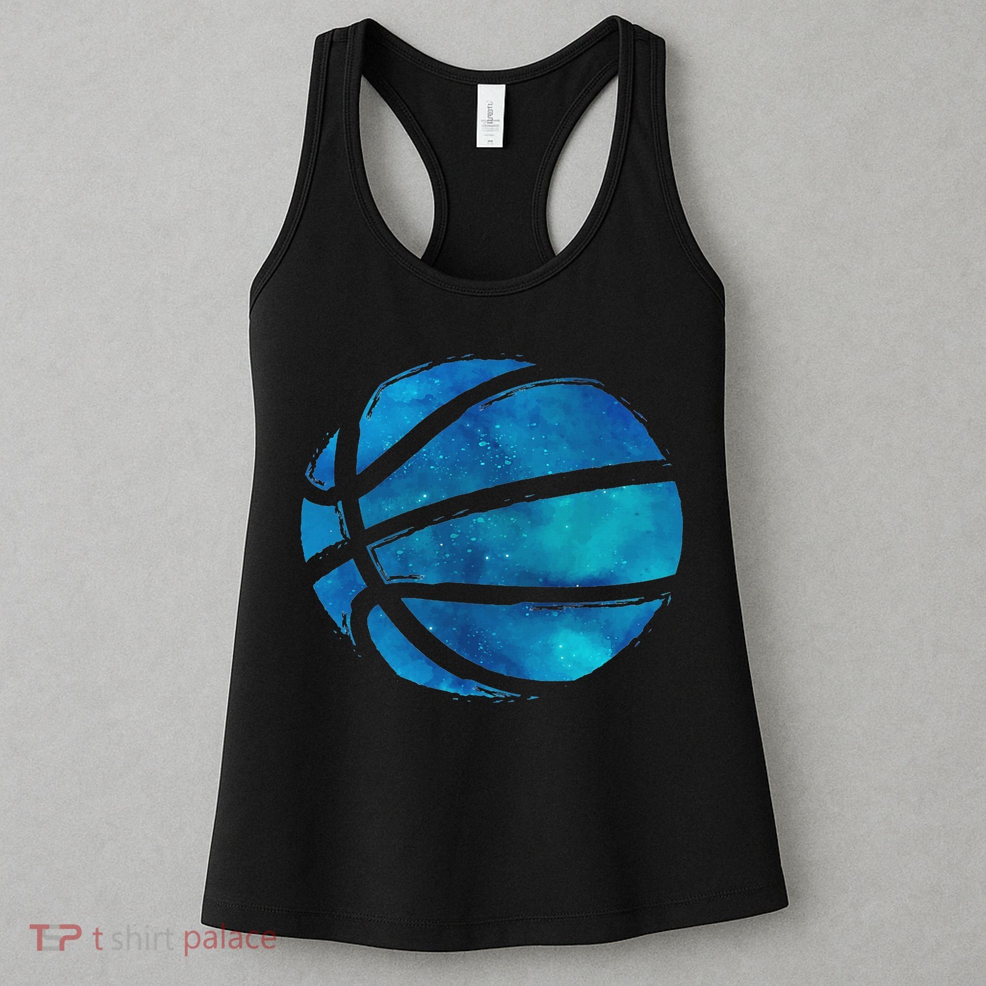 Basketball Player Hoops Streetball Baller Basketball Women's Tank Top