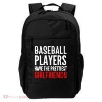 BASEBALL PLAYERS HAVE THE PRETTIEST GIRLFRIENDS Ball Lover Backpack thumb 0