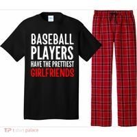 BASEBALL PLAYERS HAVE THE PRETTIEST GIRLFRIENDS Ball Lover Pajama Set thumb 0