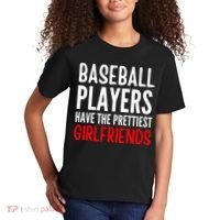 BASEBALL PLAYERS HAVE THE PRETTIEST GIRLFRIENDS Ball Lover Kids T-Shirt thumb 2