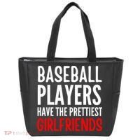 BASEBALL PLAYERS HAVE THE PRETTIEST GIRLFRIENDS Ball Lover Tote Bag thumb 0