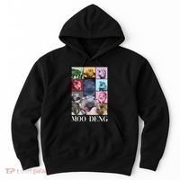 Baby Pygmy Hippo Moo Deng Era Hoodie thumb 0