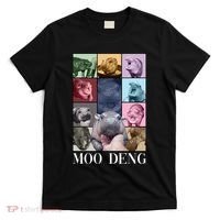 Baby Pygmy Hippo Moo Deng Era T-Shirt thumb 0