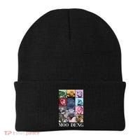 Baby Pygmy Hippo Moo Deng Era Beanie thumb 0