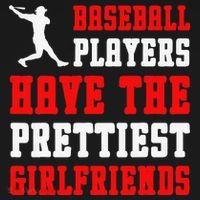 Baseball Players Have The Prettiest Girlfriends  Mousepad thumb 1