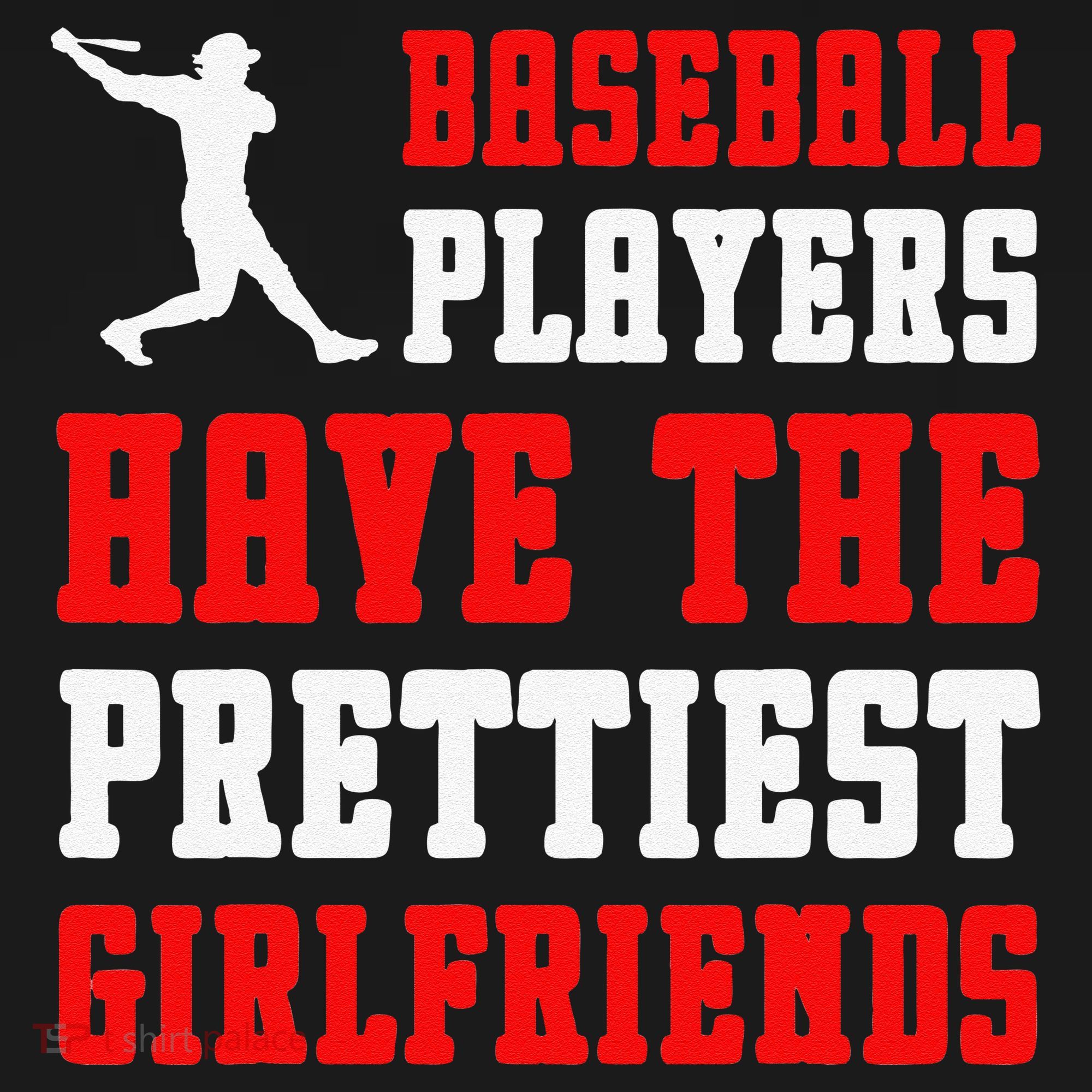 Baseball Players Have The Prettiest Girlfriends  Toddler Hoodie