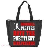 Baseball Players Have The Prettiest Girlfriends  Tote Bag thumb 0