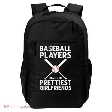  Baseball Players Have The Prettiest Girlfriends Backpack