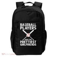  Baseball Players Have The Prettiest Girlfriends Backpack thumb 0