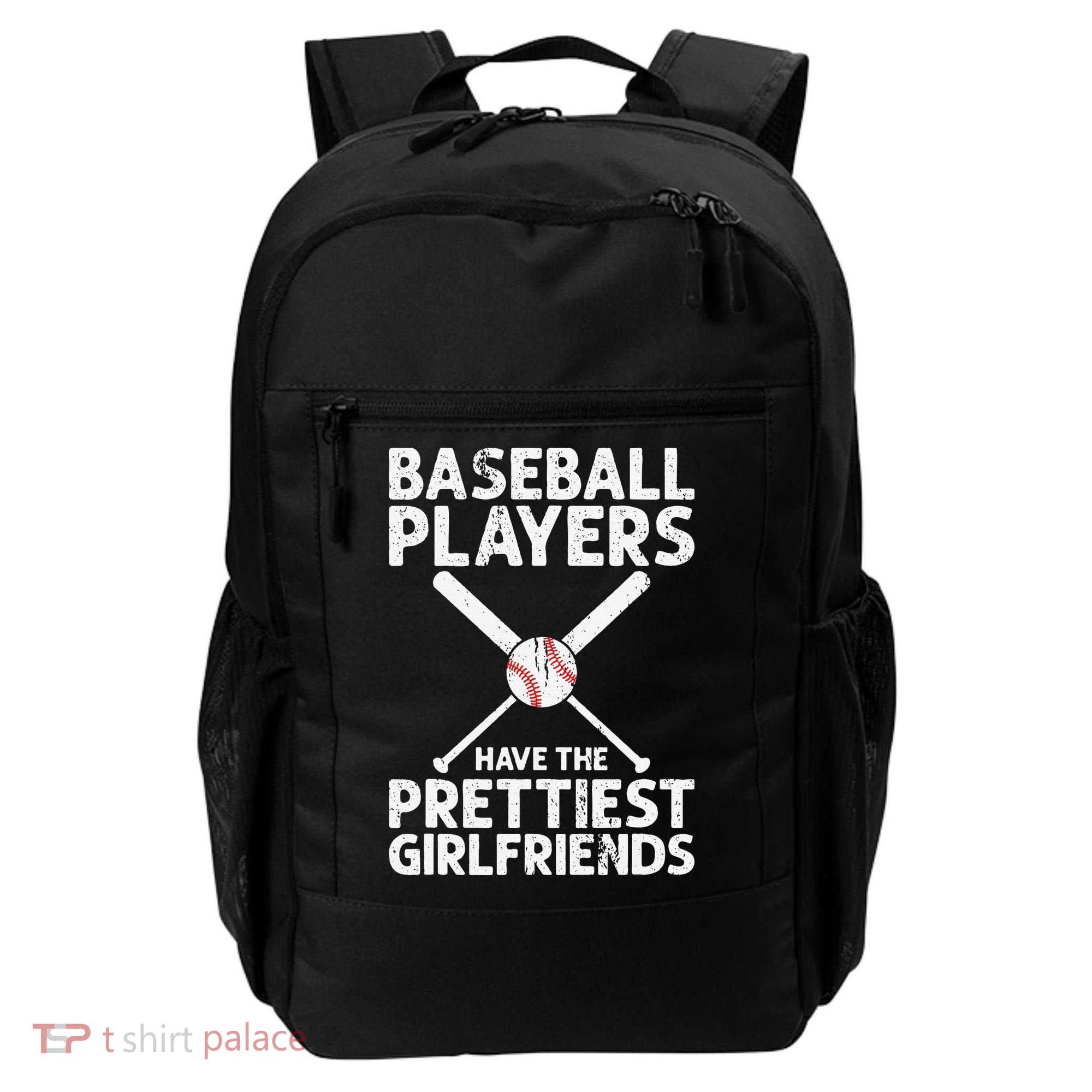  Baseball Players Have The Prettiest Girlfriends Backpack