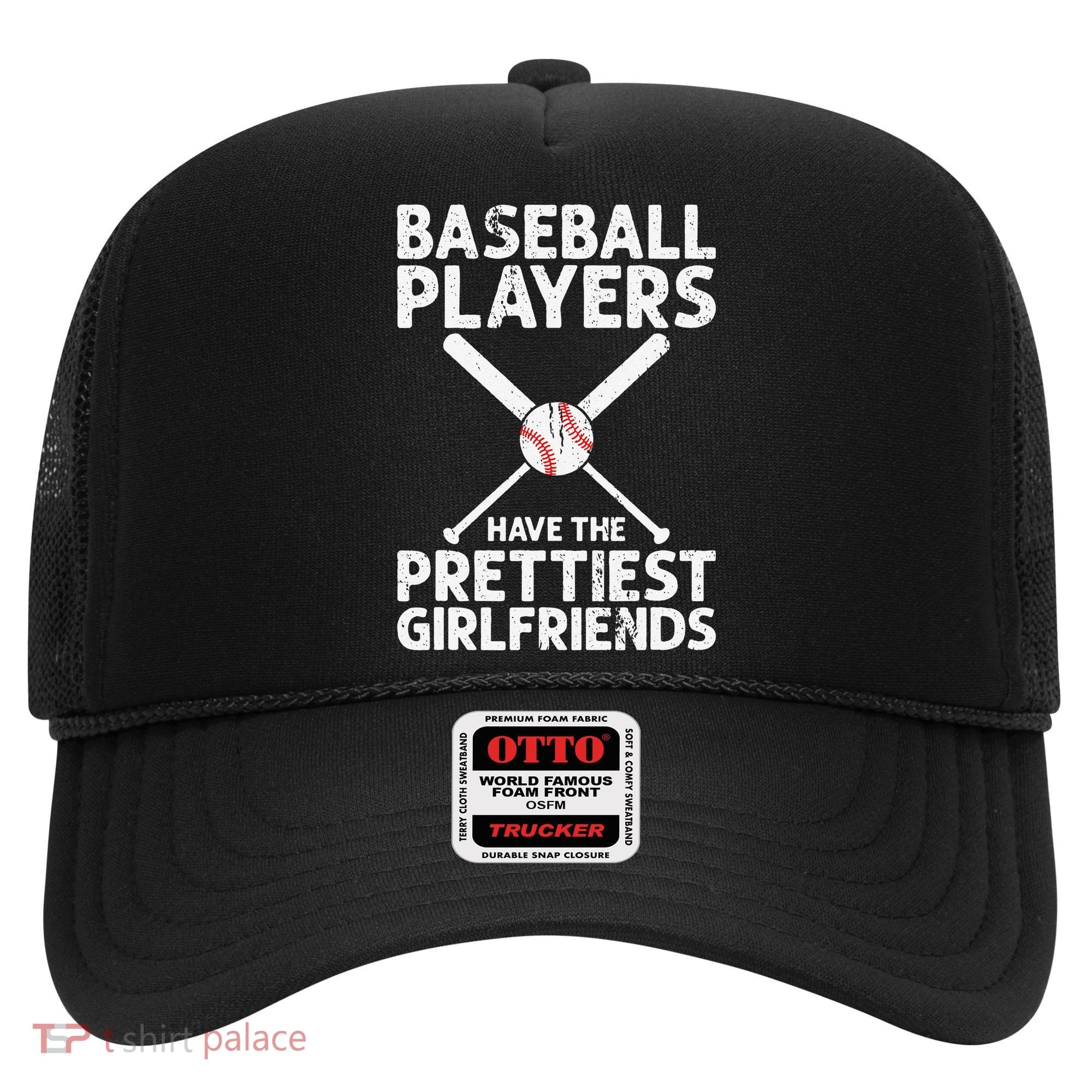  Baseball Players Have The Prettiest Girlfriends Hat