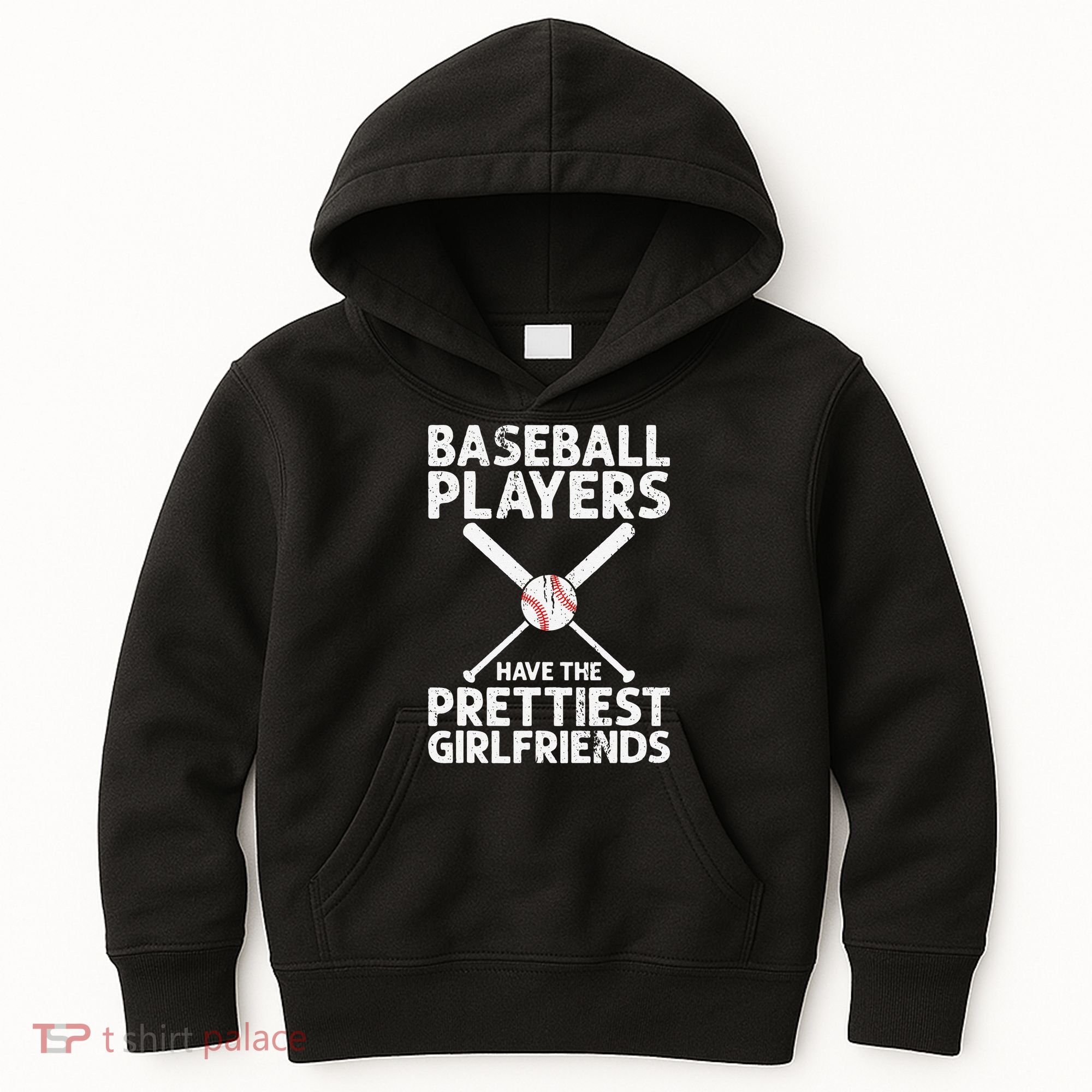  Baseball Players Have The Prettiest Girlfriends Kids Hoodie