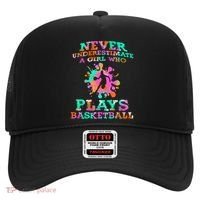 Basketball Player Hoops Streetball Baller Basketball Gift Hat thumb 0