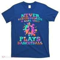 Basketball Player Hoops Streetball Baller Basketball Gift T-Shirt thumb 0