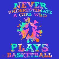 Basketball Player Hoops Streetball Baller Basketball Gift Women's Tank Top thumb 5