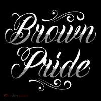 Brown Pride Hispanic Latino American Chicano Mexican Women's Hoodie thumb 2