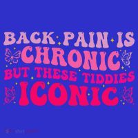 Back Pain Is Chronic But These Tiddies Iconic Polo thumb 2