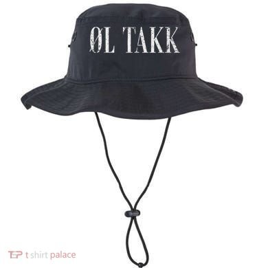 Beer Please In Norwegian Norway Gift Bucket Hat