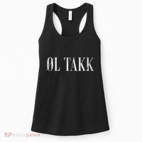 Beer Please In Norwegian Norway Gift Women's Tank Top thumb 0