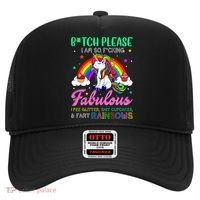 Bitch Please I Am So Fucking Fabulous Funny Unicorn Hat thumb 0