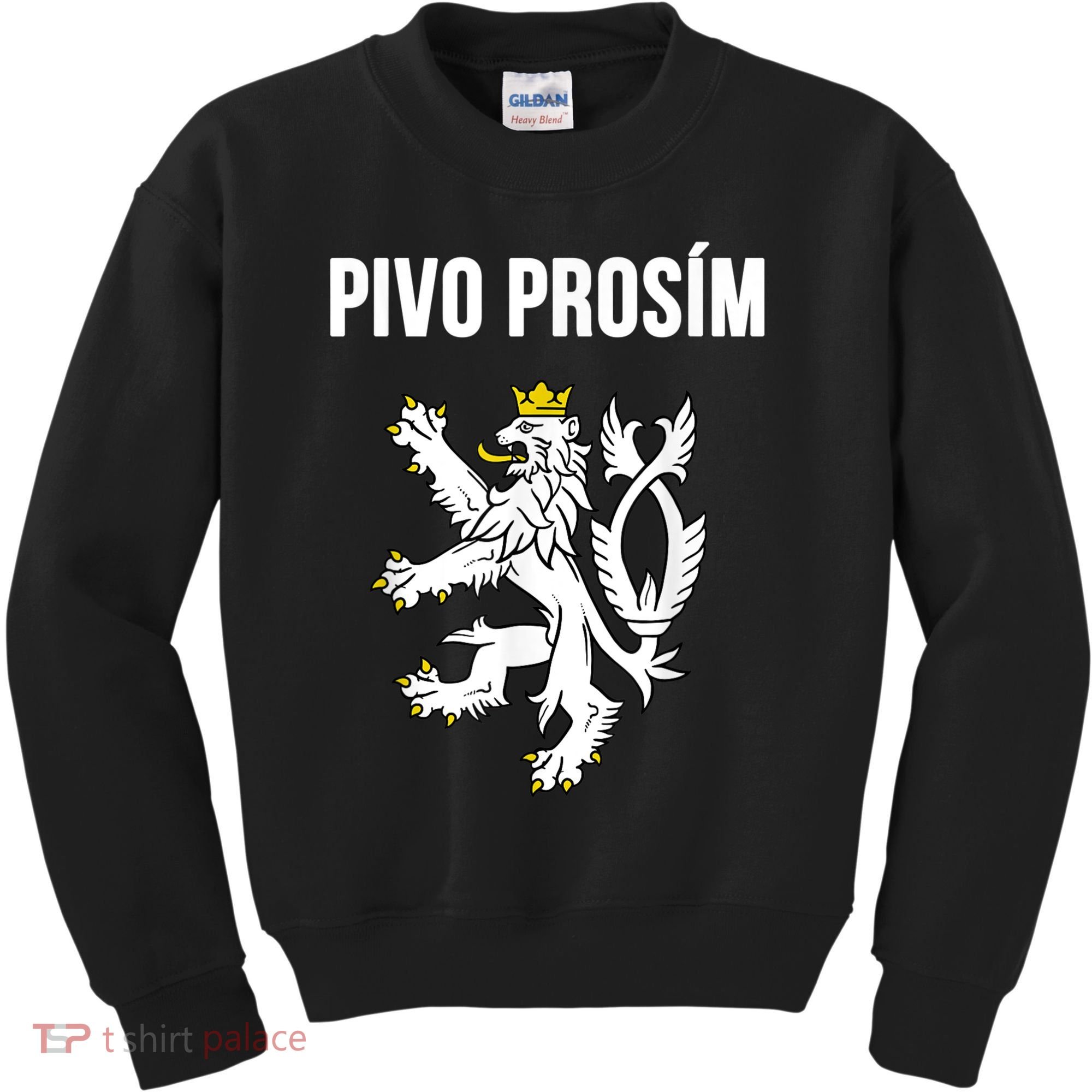 Beer Please In Czech Funny Czech Republic Souvenir Kids Sweatshirt