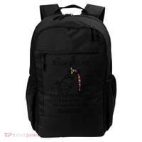 Bitch Please Im So Fucking Fabulous Funny Cool Unicorn Backpack thumb 0