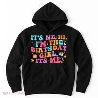 Birthday Party Its Me Hi Im The Birthday Hoodie thumb 0