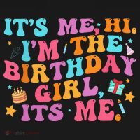 Birthday Party Its Me Hi Im The Birthday Sweatshirt thumb 3