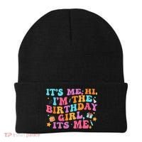 Birthday Party Its Me Hi Im The Birthday Beanie thumb 0