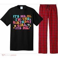 Birthday Party Its Me Hi Im The Birthday Pajama Set thumb 0