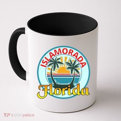 Beach Please Islamorada Florida Beach Spring Break Great Gift Coffee Mug