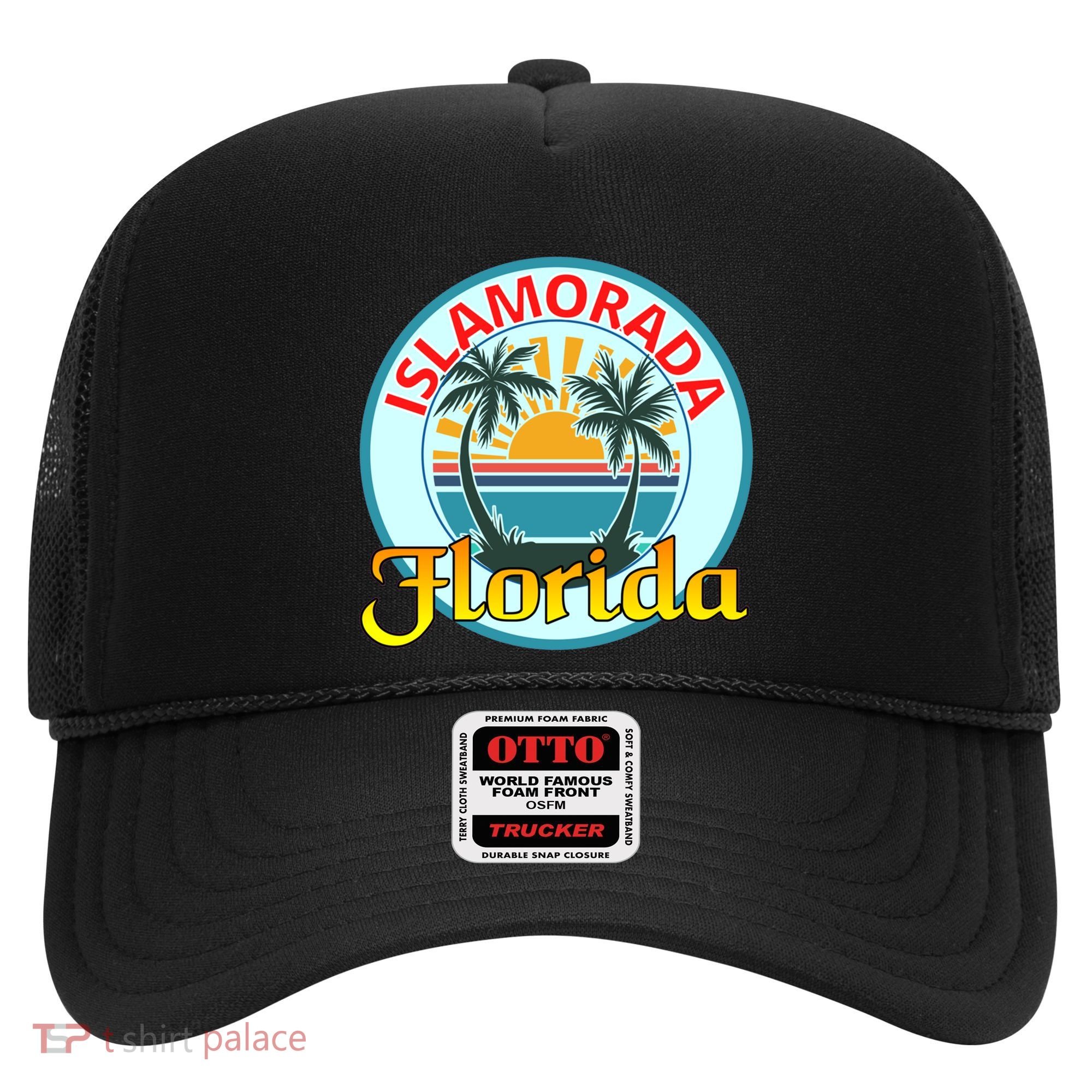 Beach Please Islamorada Florida Beach Spring Break Great Gift Hat