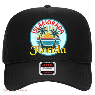 Beach Please Islamorada Florida Beach Spring Break Great Gift Hat