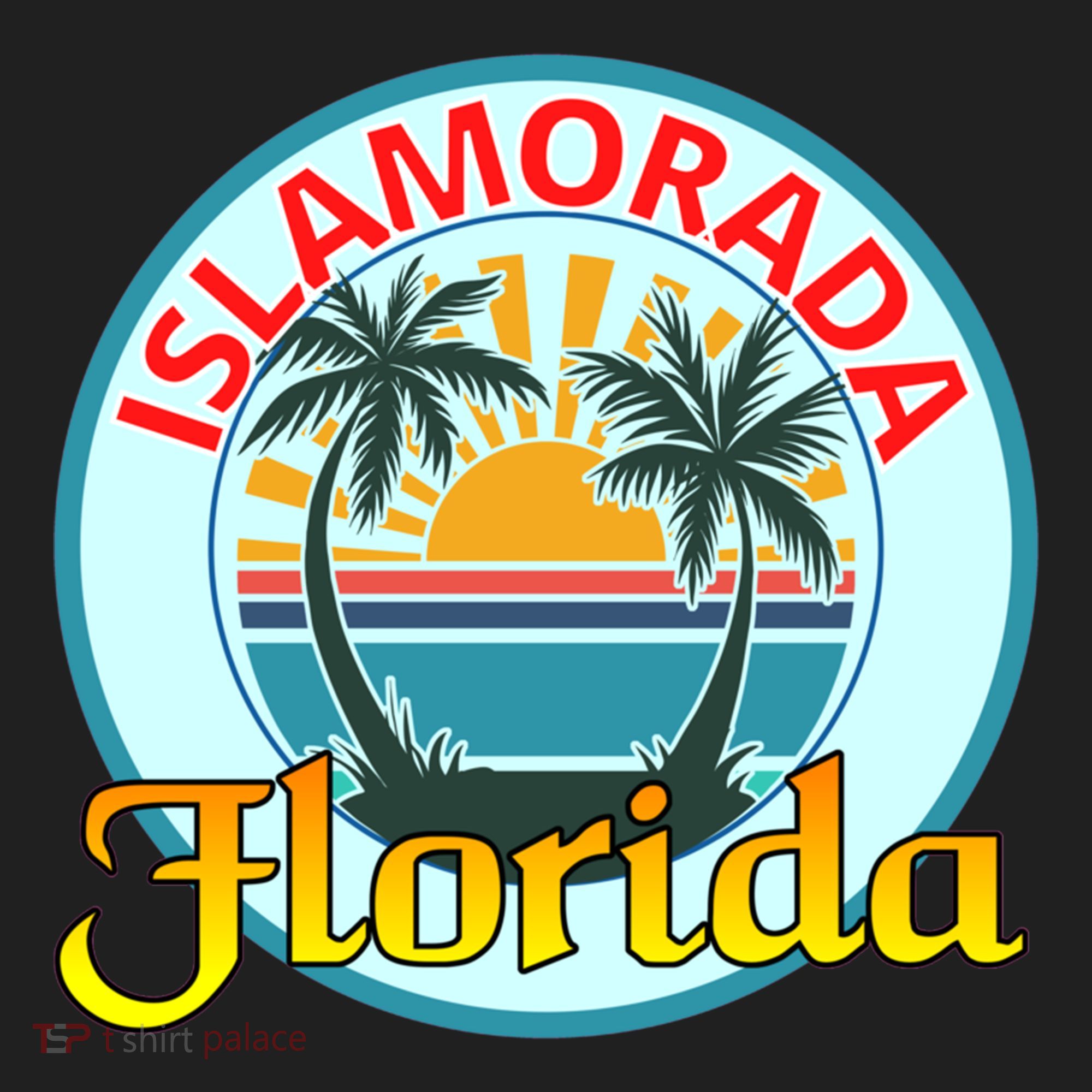 Beach Please Islamorada Florida Beach Spring Break Great Gift Golf Towel