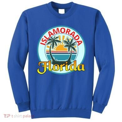 Beach Please Islamorada Florida Beach Spring Break Great Gift Sweatshirt