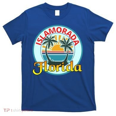 Beach Please Islamorada Florida Beach Spring Break Great Gift T-Shirt