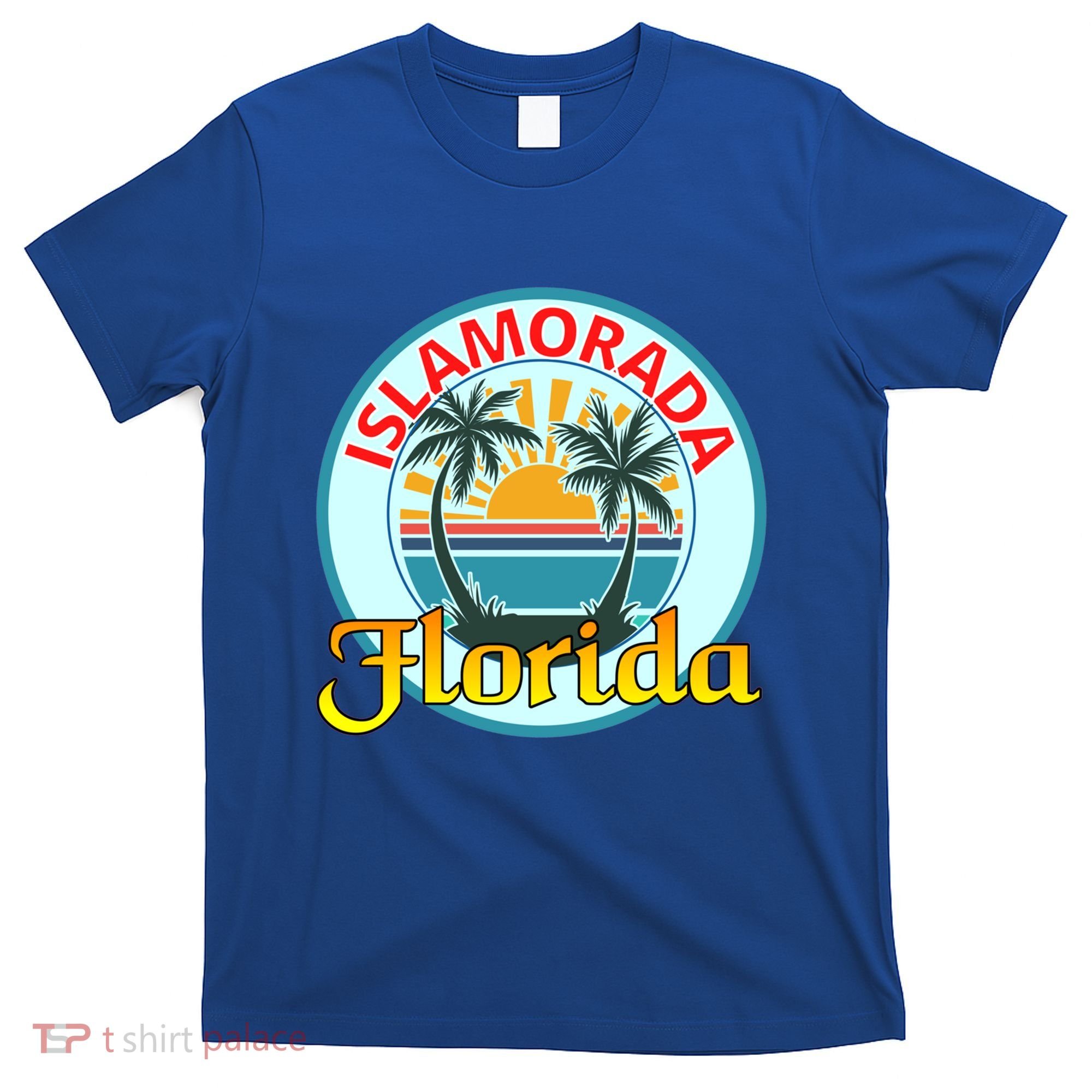 Beach Please Islamorada Florida Beach Spring Break Great Gift T-Shirt