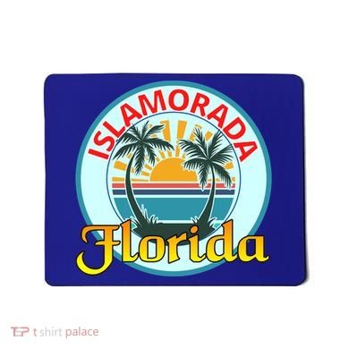 Beach Please Islamorada Florida Beach Spring Break Great Gift Mousepad