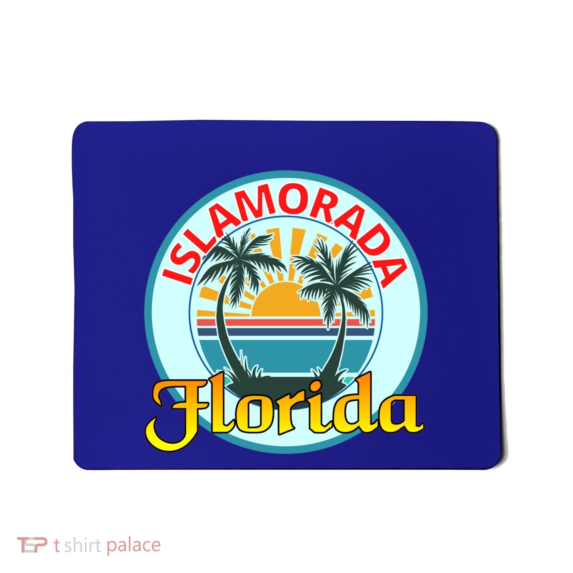 Beach Please Islamorada Florida Beach Spring Break Great Gift Mousepad