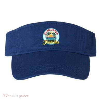 Beach Please Islamorada Florida Beach Spring Break Great Gift Visor