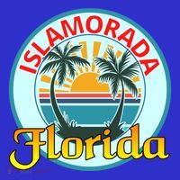 Beach Please Islamorada Florida Beach Spring Break Great Gift Women's Long Sleeve Shirt thumb 2