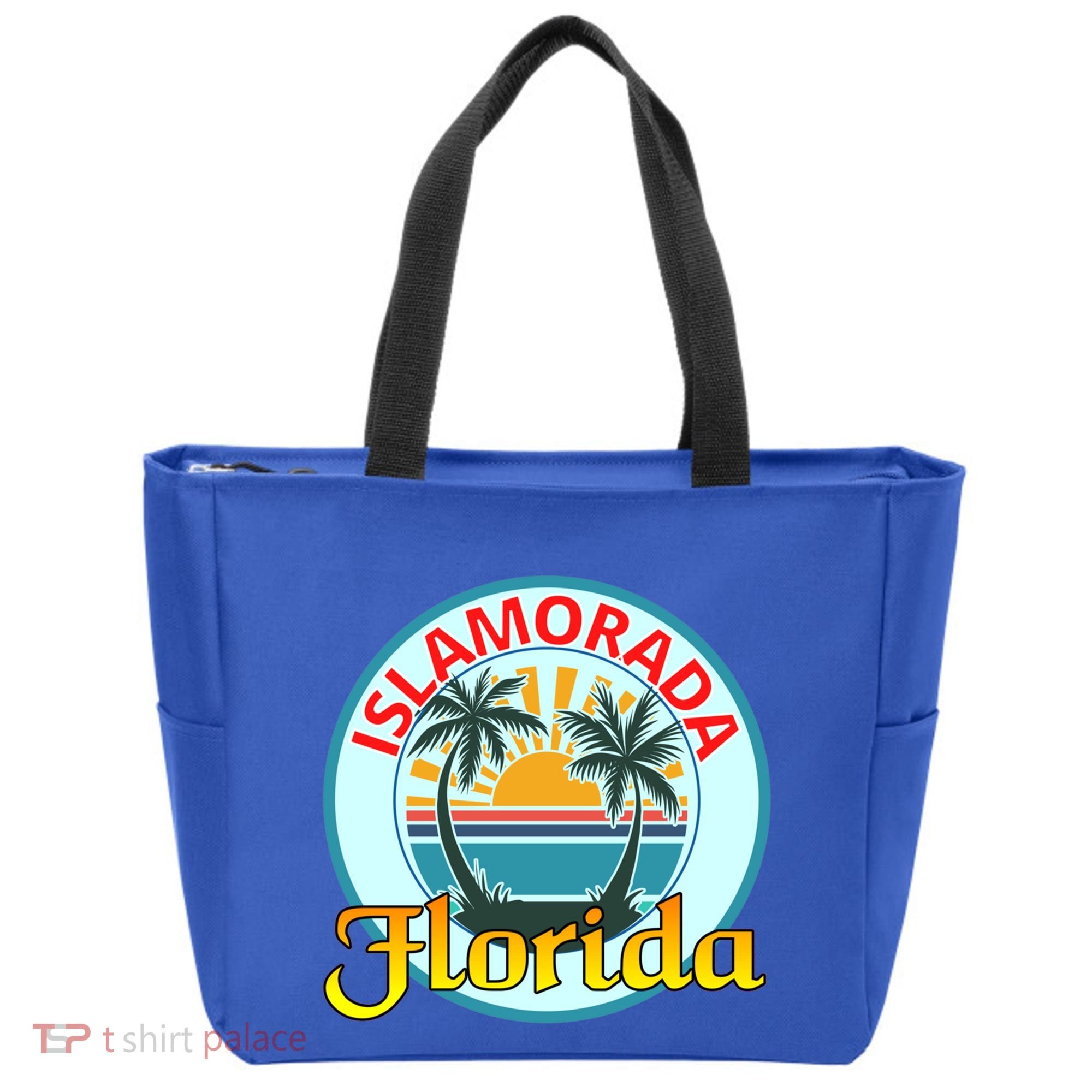 Beach Please Islamorada Florida Beach Spring Break Great Gift Tote Bag