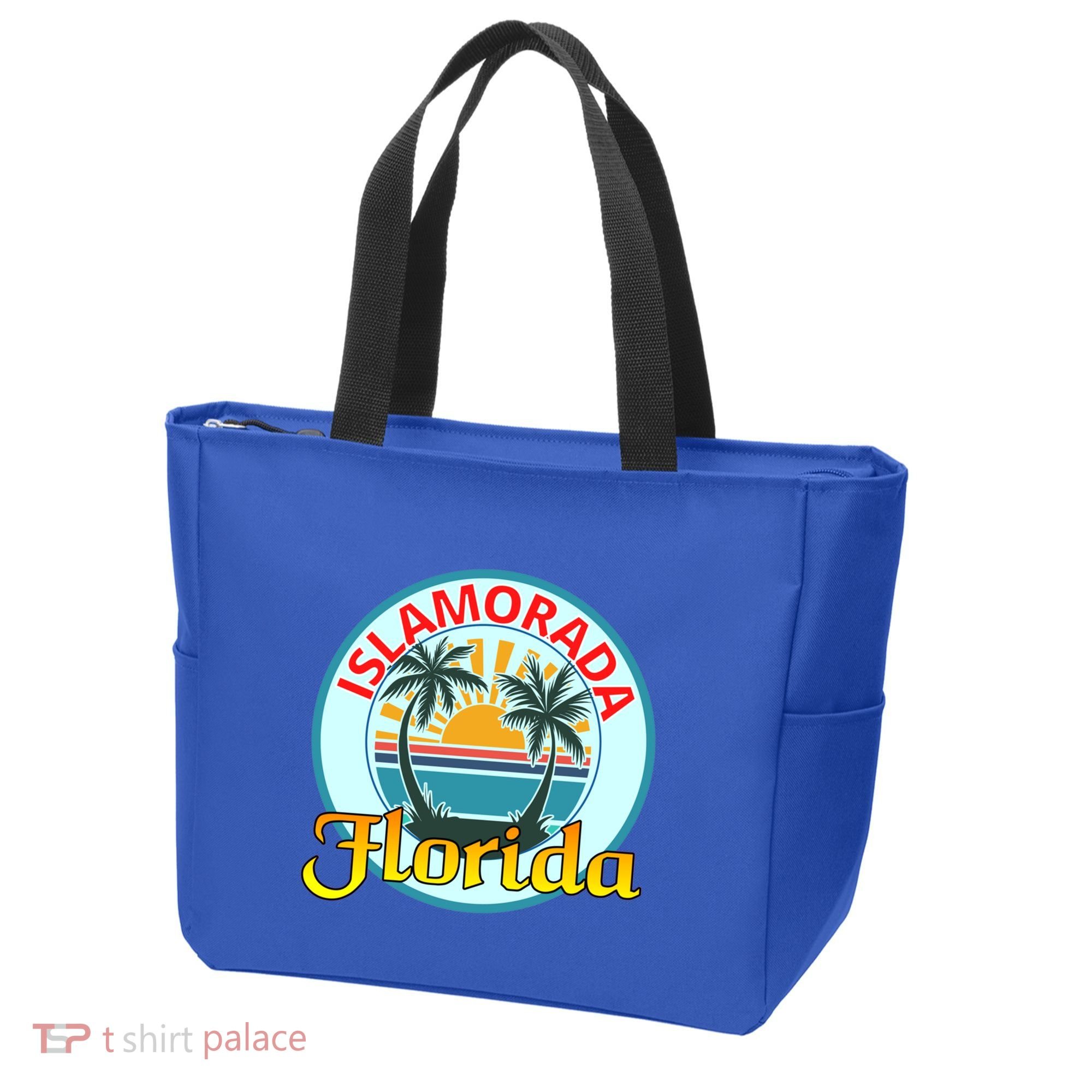 Beach Please Islamorada Florida Beach Spring Break Great Gift Tote Bag