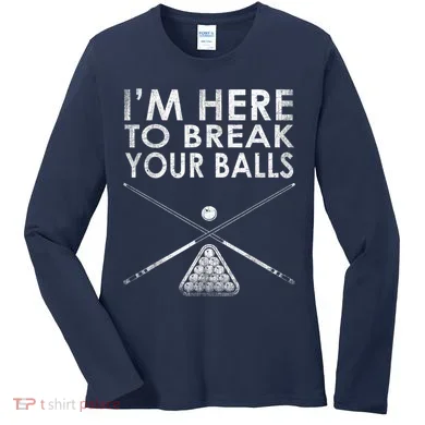 Women's Long Sleeve Shirt