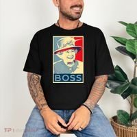 Boss Platinum Jubilee Queen Elizabeth Retro Comfort Colors T-Shirt thumb 3
