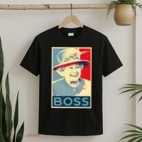 Boss Platinum Jubilee Queen Elizabeth Retro T-Shirt thumb 2