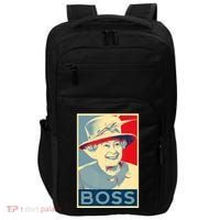 Boss Platinum Jubilee Queen Elizabeth Retro Impact Tech Backpack thumb 0