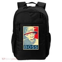 Boss Platinum Jubilee Queen Elizabeth Retro Backpack thumb 0