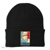 Boss Platinum Jubilee Queen Elizabeth Retro Beanie thumb 0