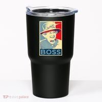 Boss Platinum Jubilee Queen Elizabeth Retro Tumbler thumb 0